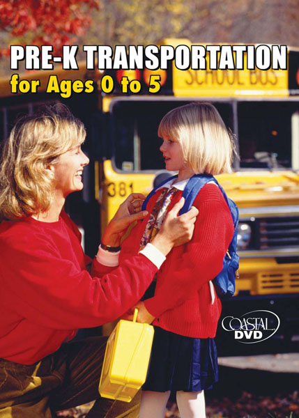 Pre-K Transportation (Ages 0-5) Driver - DVD