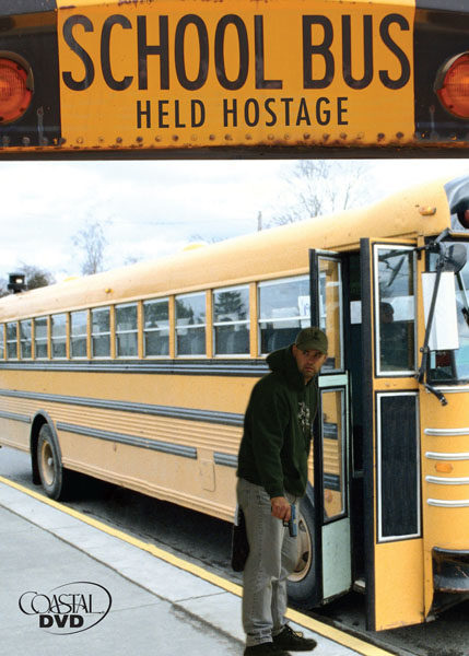 School Bus Held Hostage – DVD