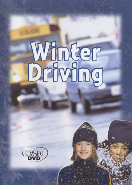 Winter Driving – DVD