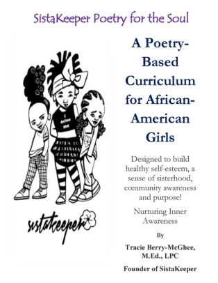 SistaKeeper Poetry for the Soul Curriculum (Middle School)